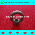 high quality stainless steel eye nut for line hardware